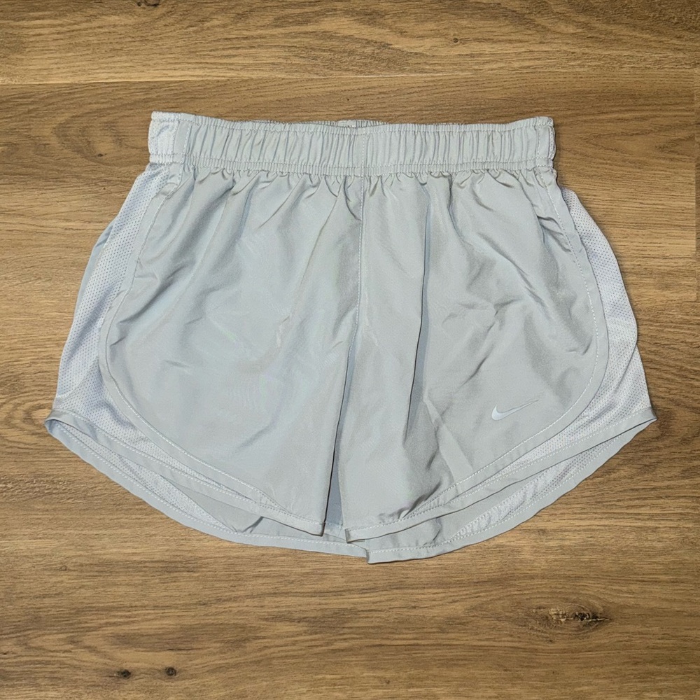 Nike Running Shorts Gray Small